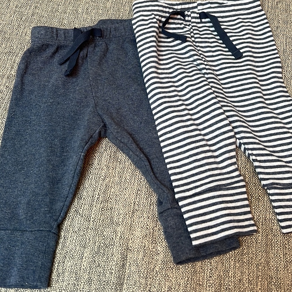 Baby Gap double cotton pant Size 3-6